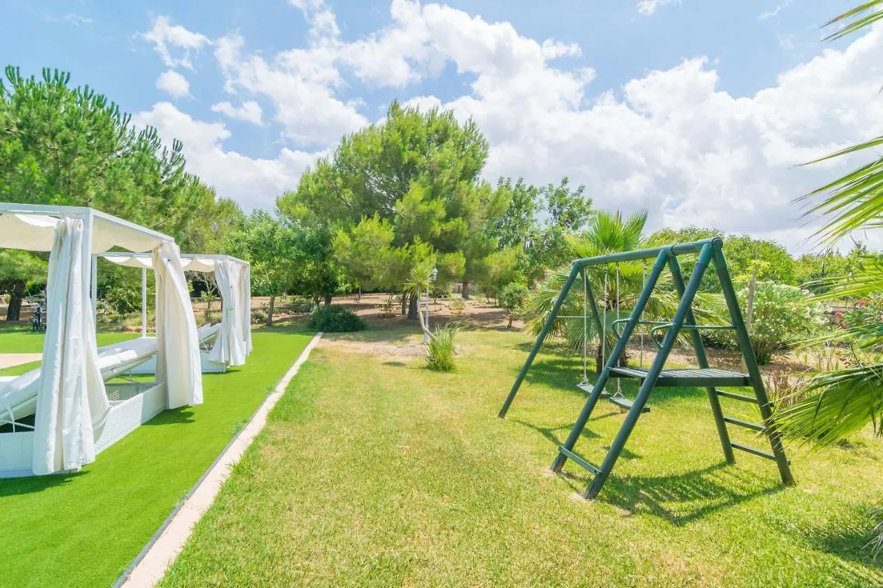 La Forca Villa Santa Margalida