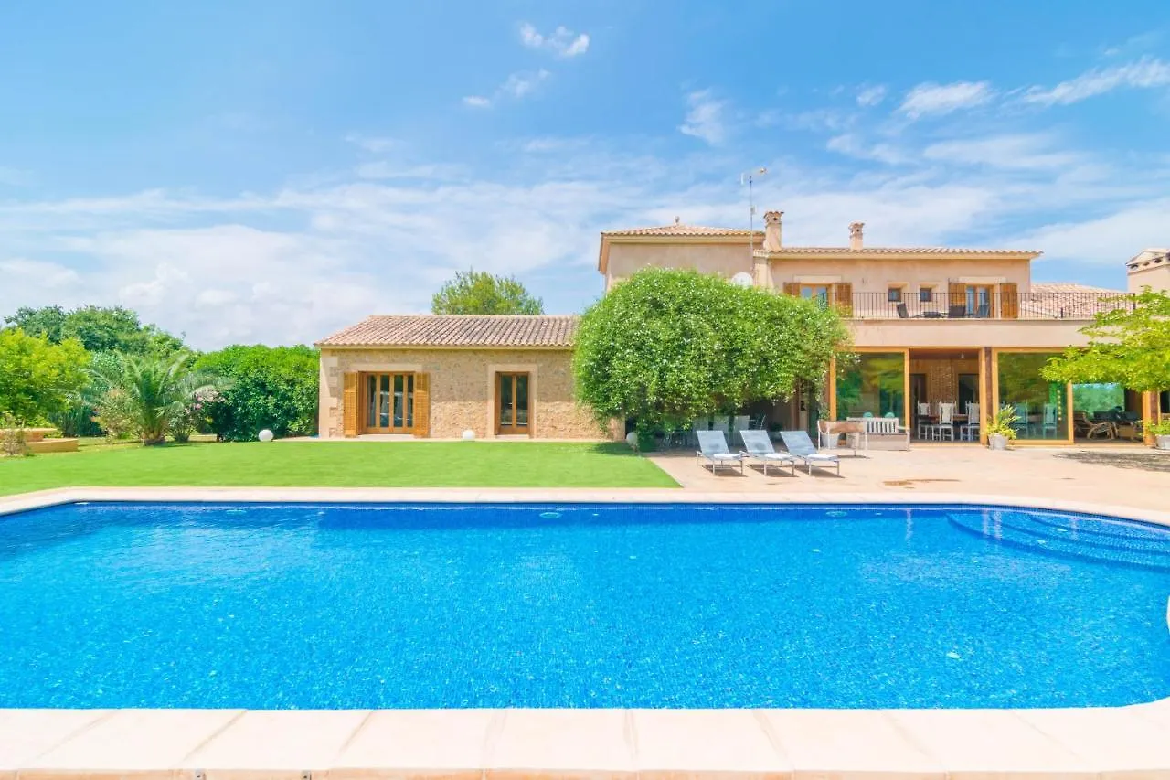 La Forca Villa Santa Margalida Spanje