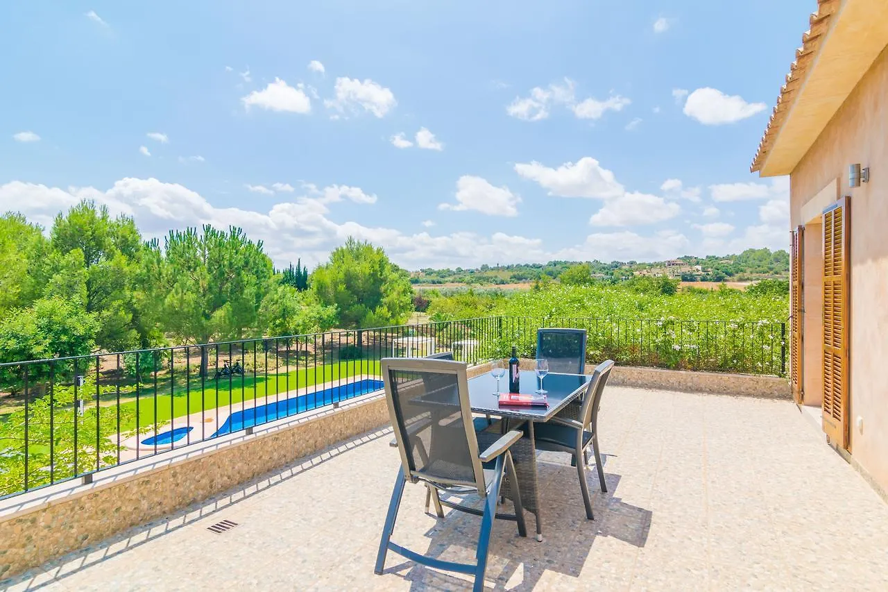 La Forca Villa Santa Margalida Spanje