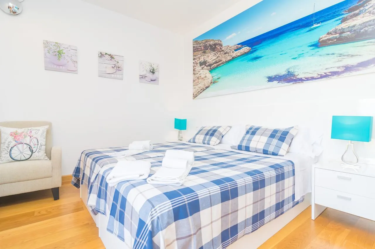 La Forca Villa Santa Margalida Spanje