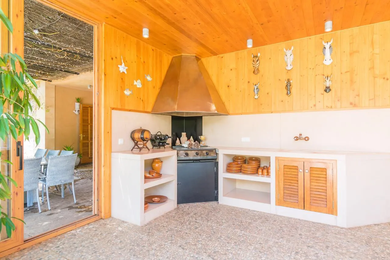 La Forca Villa Santa Margalida Spanje