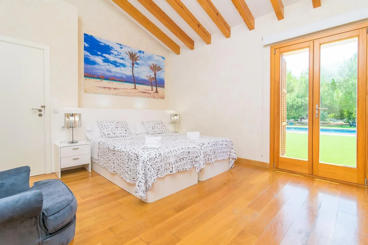La Forca Villa Santa Margalida Spanje