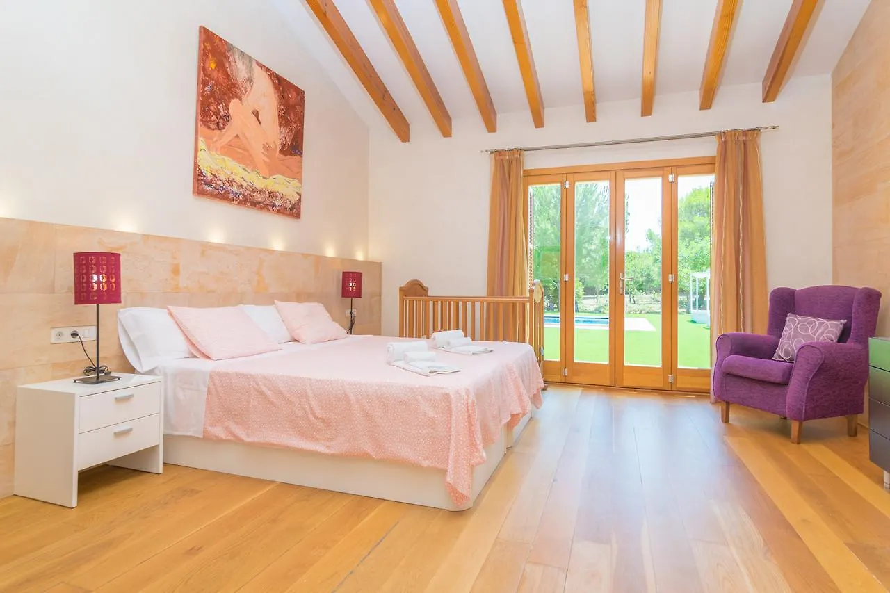 La Forca Villa Santa Margalida Spanje